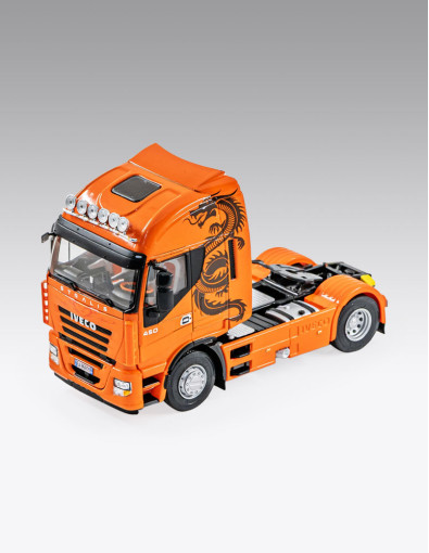 IVECO Stralis II Serie - Una especie muy evolucionada