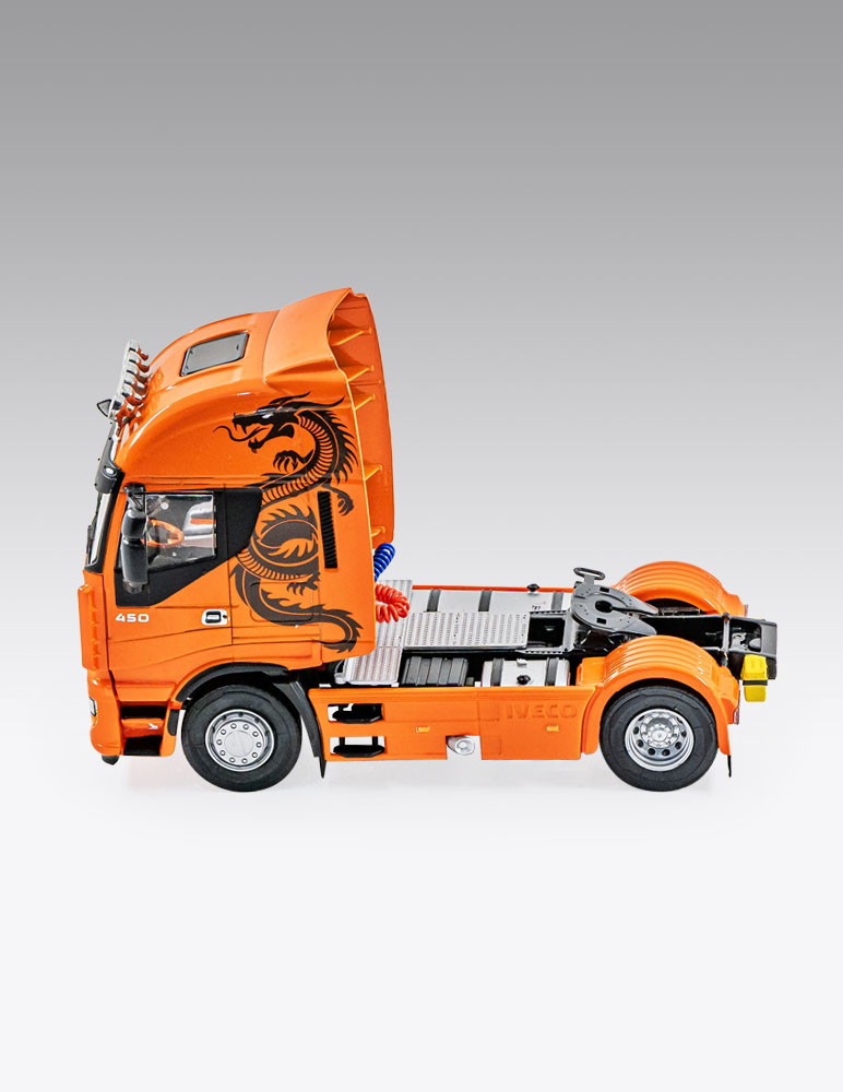 IVECO Stralis II Serie - Una especie muy evolucionada