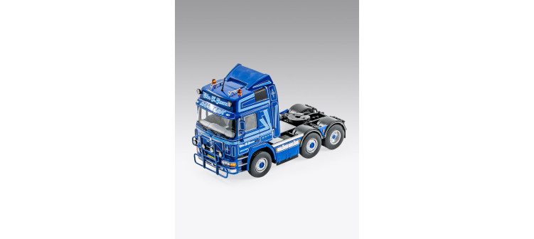 MAN F2000 I Serie - El acto final de una especie evolucionada