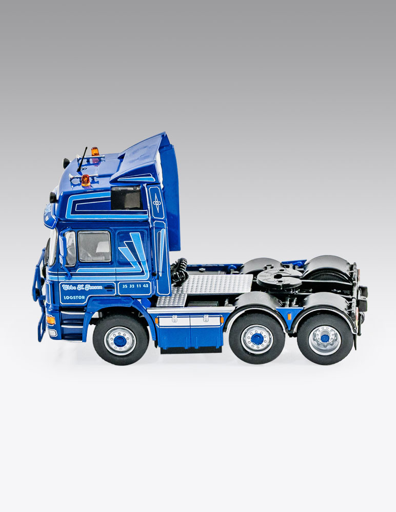 MAN F2000 I Serie - El acto final de una especie evolucionada