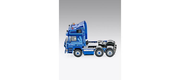 MAN F2000 I Serie - El acto final de una especie evolucionada