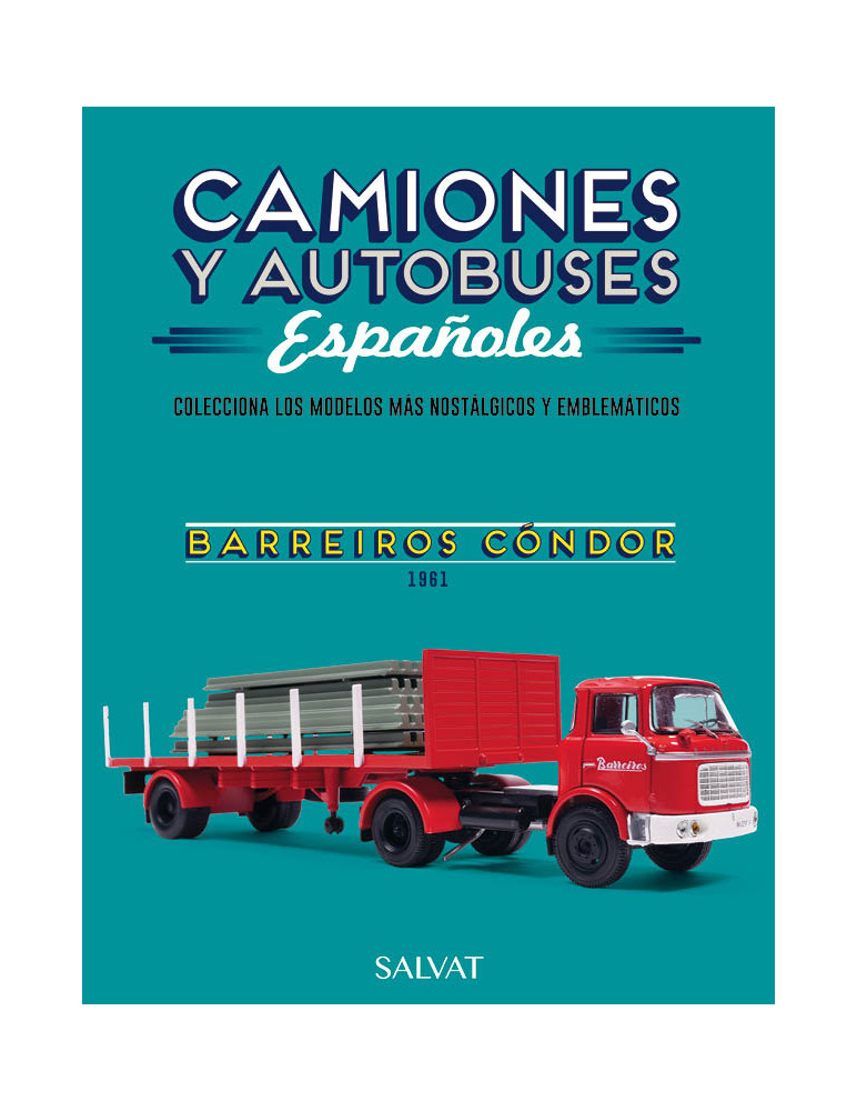 Camiones y Autobuses Españoles Nº 100