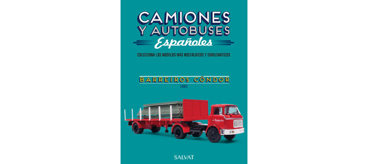 Camiones y Autobuses Españoles Nº 100