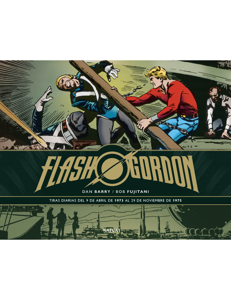 Entrega Nº48: 1973-1975