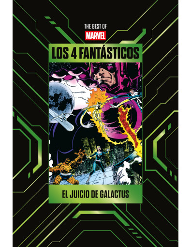 The Best of Marvel: Los 4 Fantásticos The Best of Marvel: Los 4 Fantásticos