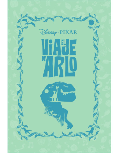 El viaje de Arlo El viaje de Arlo
