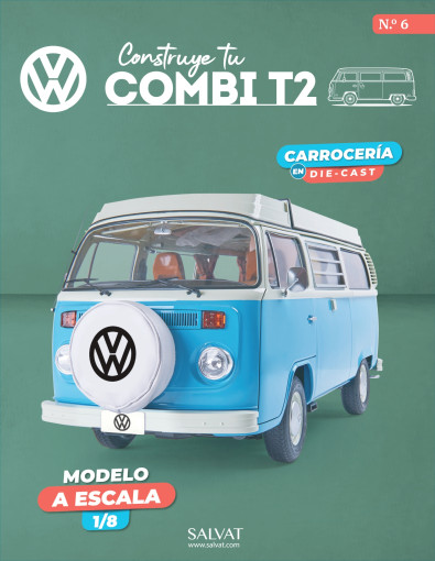 Combi T2 - La campana de refrigeración Combi T2 - La campana de refrigeración