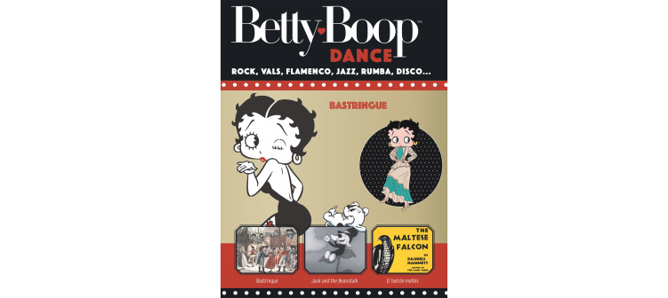 Betty Boop Bastringue