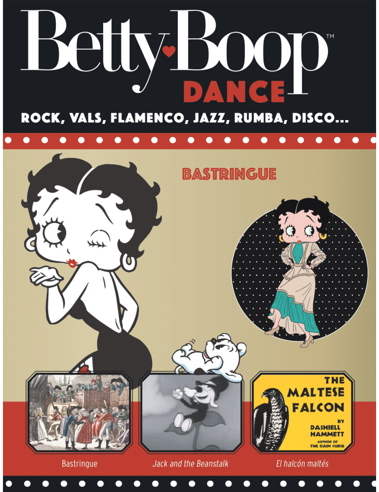 Betty Boop Bastringue Betty Boop Bastringue