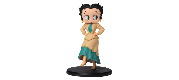 Betty Boop Bastringue
