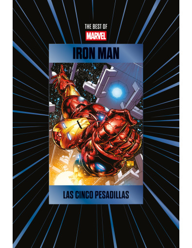 The Best of Marvel: Los Vengadores The Best of Marvel: Los Vengadores