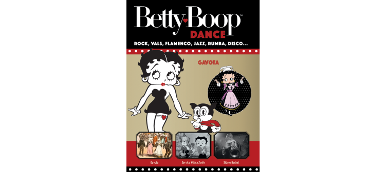 Betty Boop Gavota
