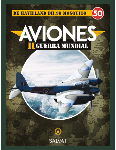 De Havilland DH.98 Mosquito