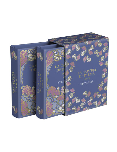 La Cartuja de Parma. Vol I de Stendhal