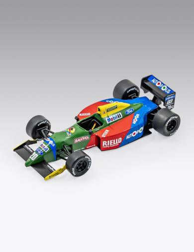 Formula 1 nº 37