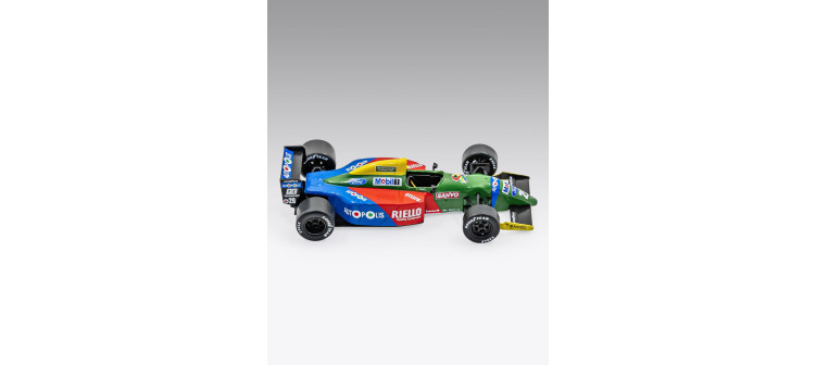 Formula 1 nº 37