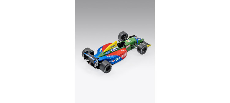 Formula 1 nº 37