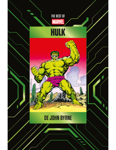 The Best of Marvel: Hulk