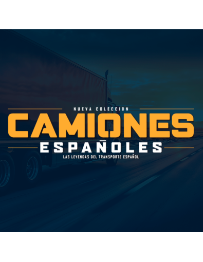 A partir de la entrega 3+4 - Camiones españoles