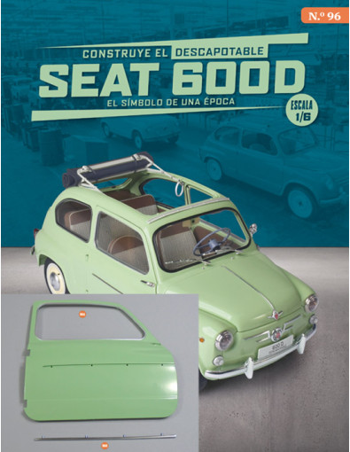 Seat 600D nº 96