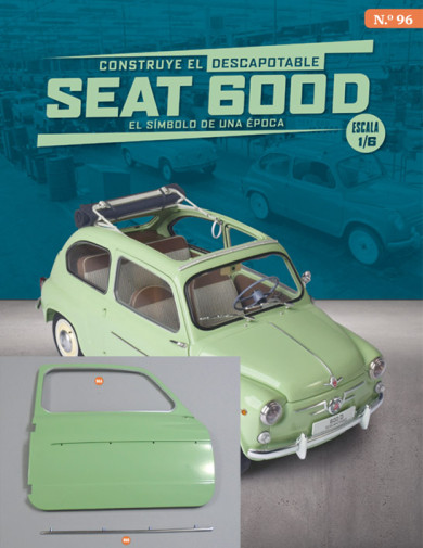 Seat 600D nº 96