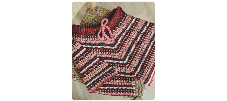 Fascículo 76 + cono de algodón color musgo