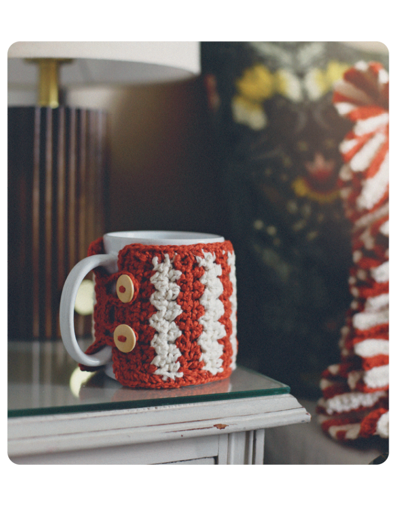 Fascículo 72 + cono de algodón color peonía