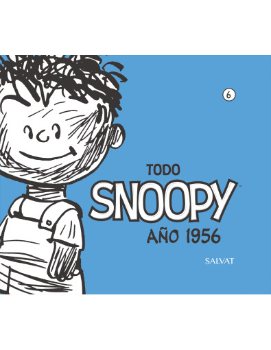 Todo Snoopy año 1956