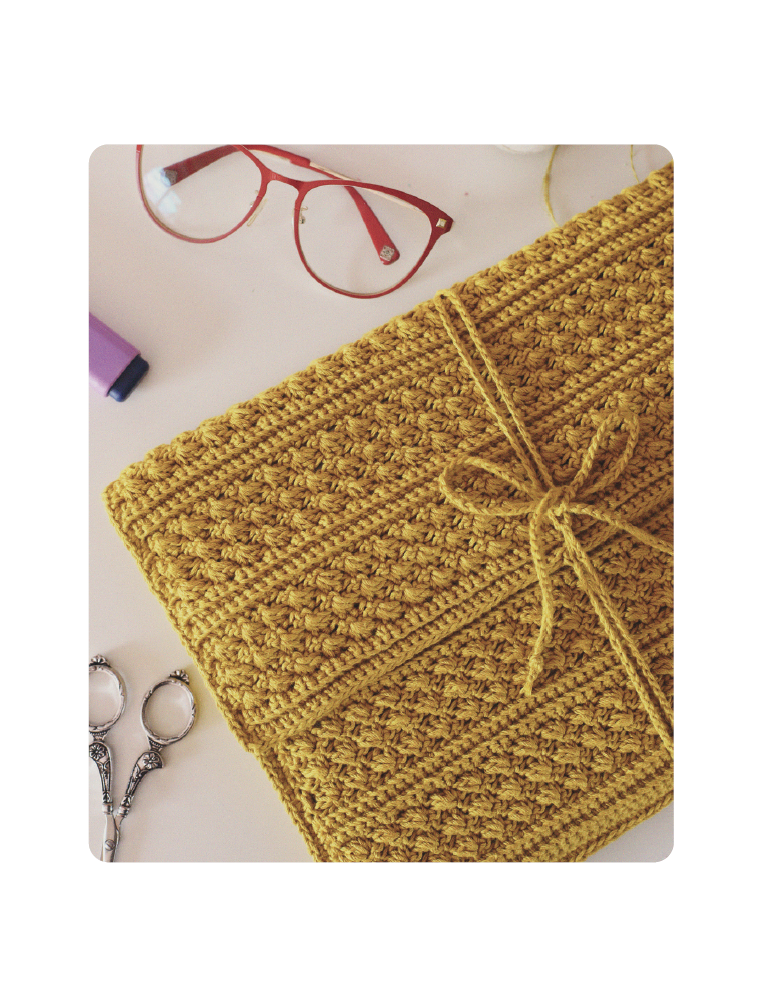 Fascículo 2 + cono de algodón color melocotón