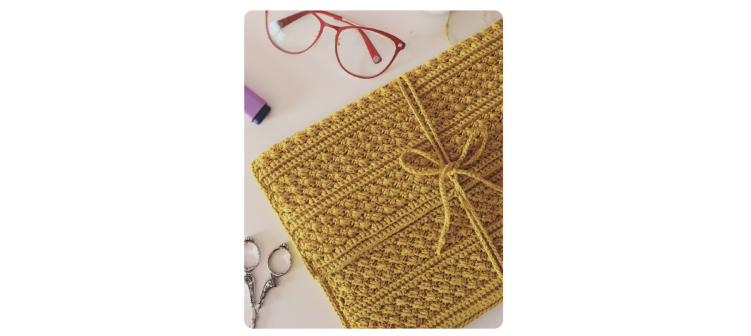 Fascículo 2 + cono de algodón color melocotón