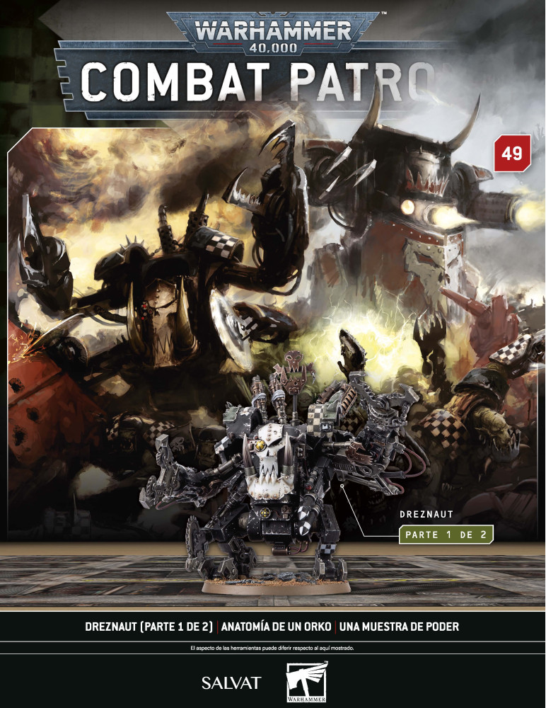 Dreznaut (parte 1 de 2)