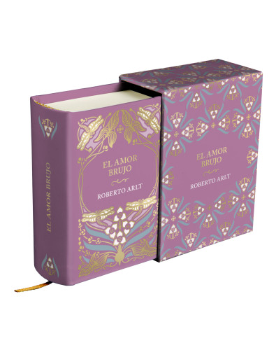 El amor brujo de Roberto Arlt