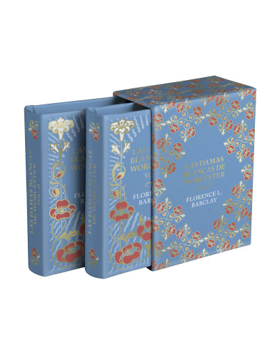 Las damas blancas de Worcester. Vol I de Florence Louisa Barclay