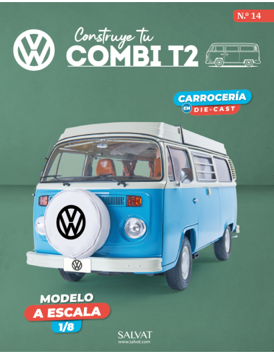 Combi T2 -   El carburador