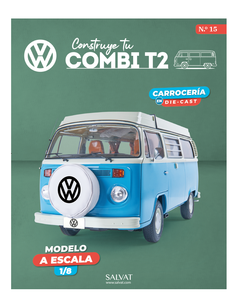 Combi T2 -   El distribuidor