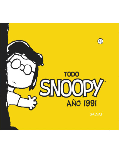 Todo Snoopy año 1991
