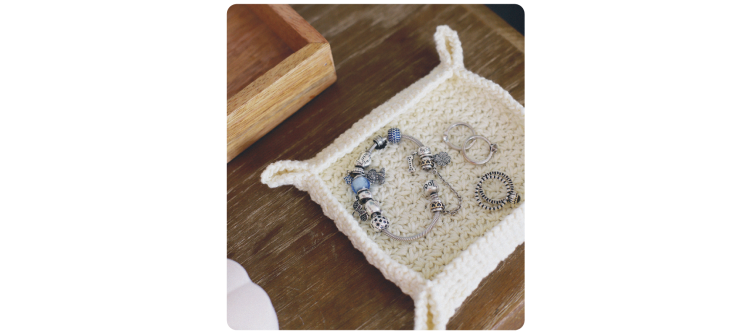 Fascículo 62 + cono de algodón color manzana