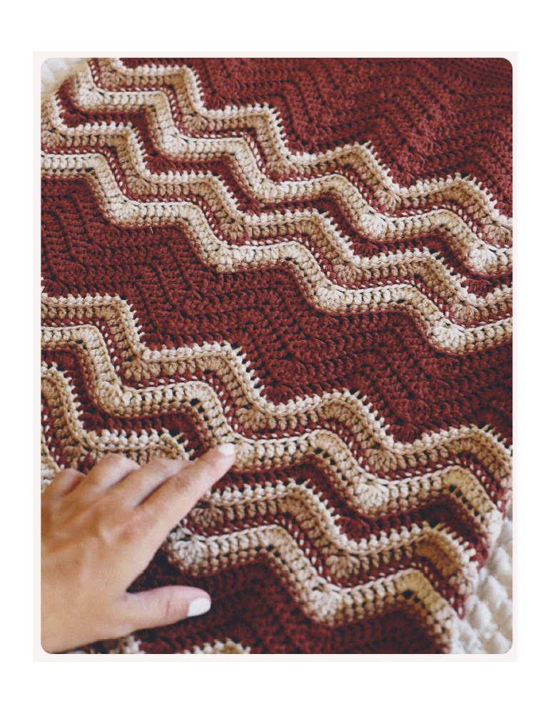 Fascículo 58 + cono de algodón color melocotón