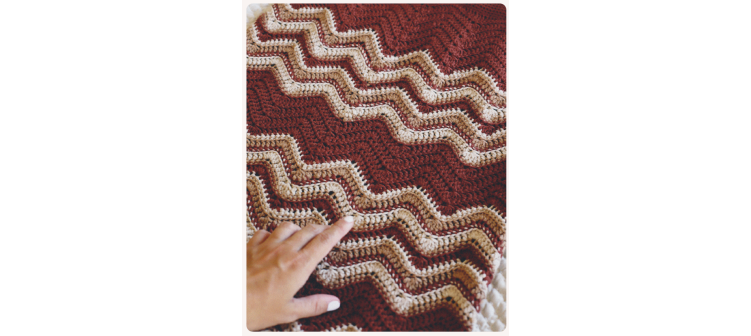 Fascículo 58 + cono de algodón color melocotón