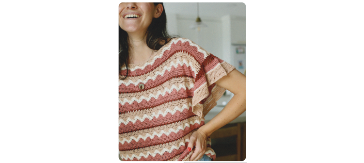 Fascículo 50 + cono de algodón color musgo