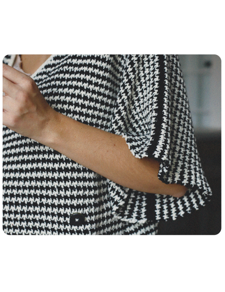 Fascículo 35 + cono de algodón color peonía