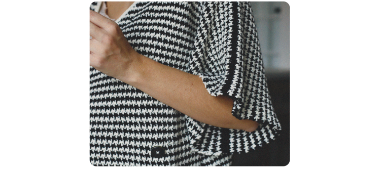 Fascículo 35 + cono de algodón color peonía