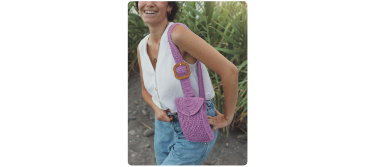 Fascículo 16 + cono de algodón color manzana