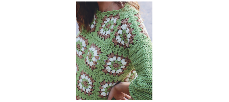 Crochet creativo. Diseñada por Susimiu.  Nº 5