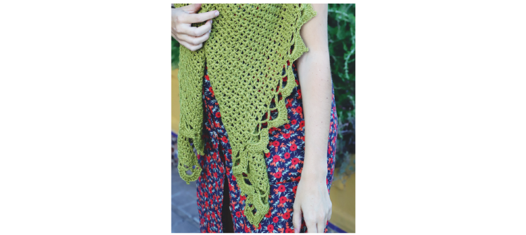 Crochet creativo. Diseñada por Susimiu.  Nº 6