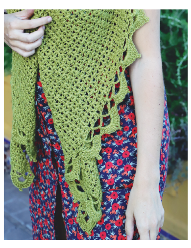 Crochet creativo. Diseñada por Susimiu.  Nº 6
