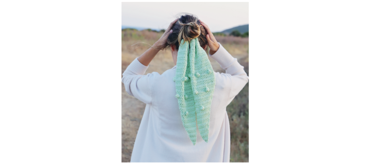 Crochet creativo. Diseñada por Susimiu.  Nº 8