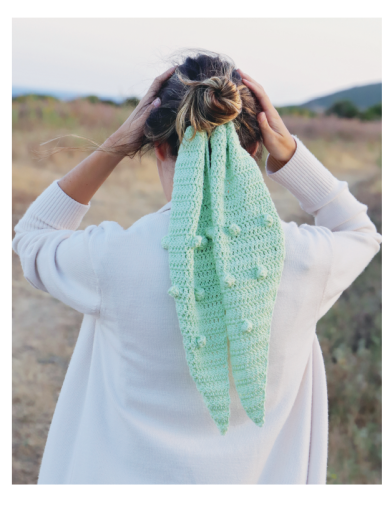 Crochet creativo. Diseñada por Susimiu.  Nº 8