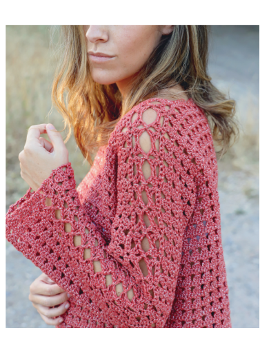 Crochet creativo. Diseñada por Susimiu.  Nº 9