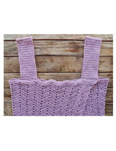 Crochet creativo. Diseñada por Susimiu.  Nº 10